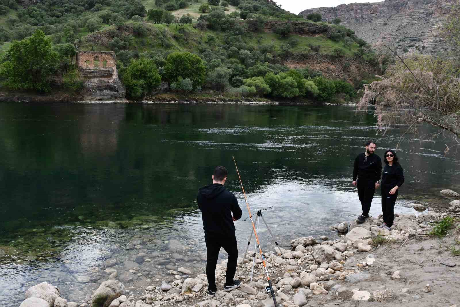 Cehennem Deresi doğaseverlerin ilgi odağı oldu