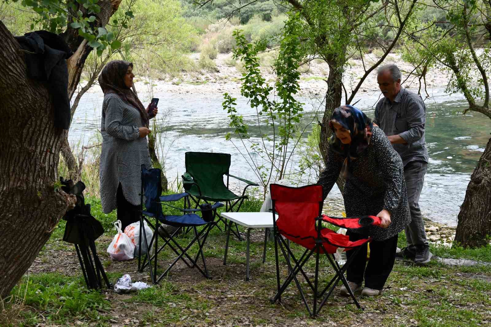 Cehennem Deresi doğaseverlerin ilgi odağı oldu
