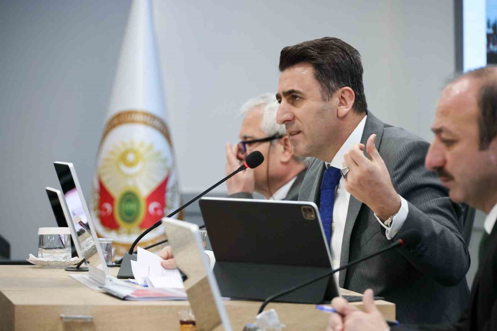 Bilecik&rsquo;te 2025 yılı kamu yatırımları hızla devam ediyor
