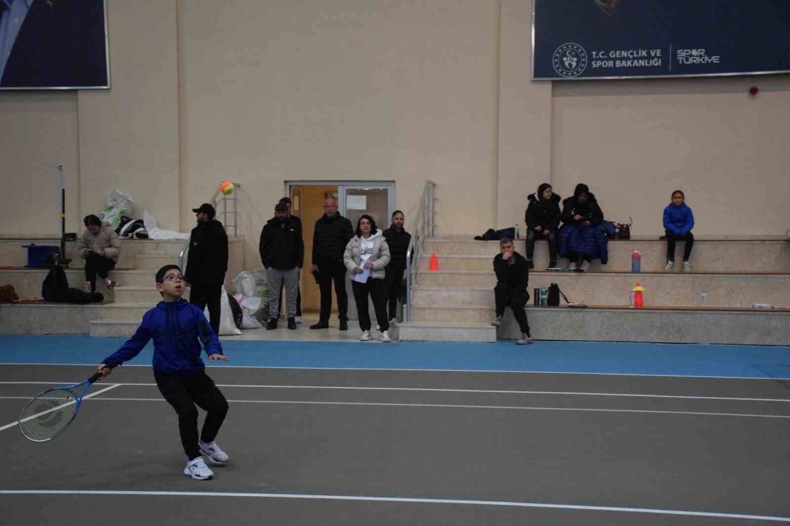 23 Nisan Tenis Turnuvası başvuruları başladı