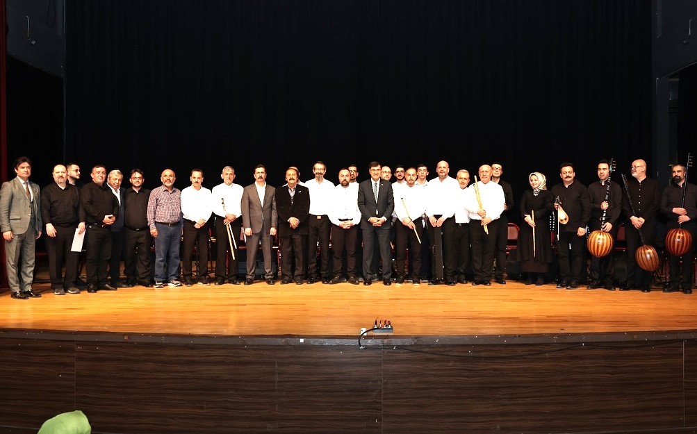 Kütahya’da neyzenler buluşması