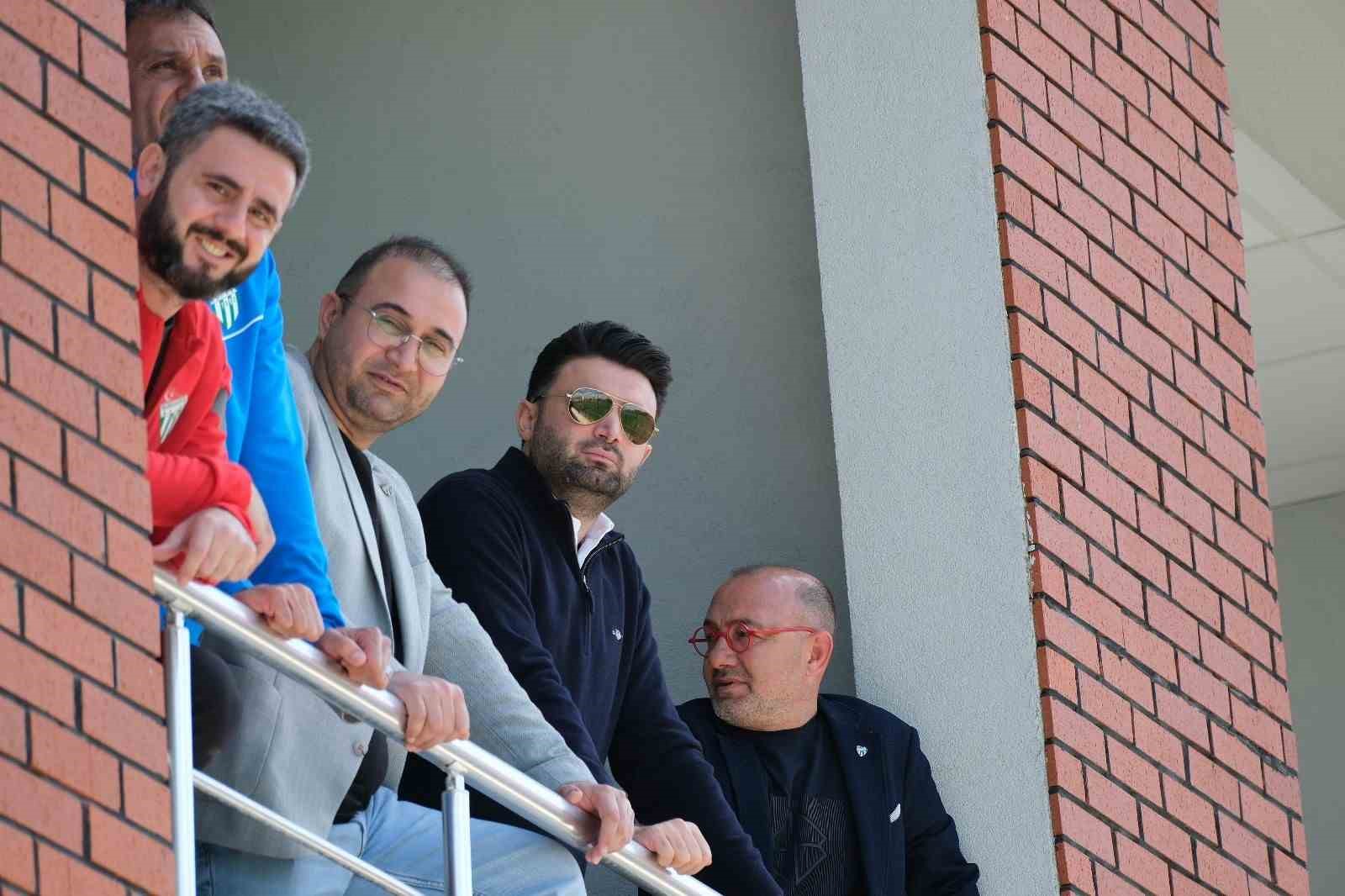 Bursaspor yine şampiyon