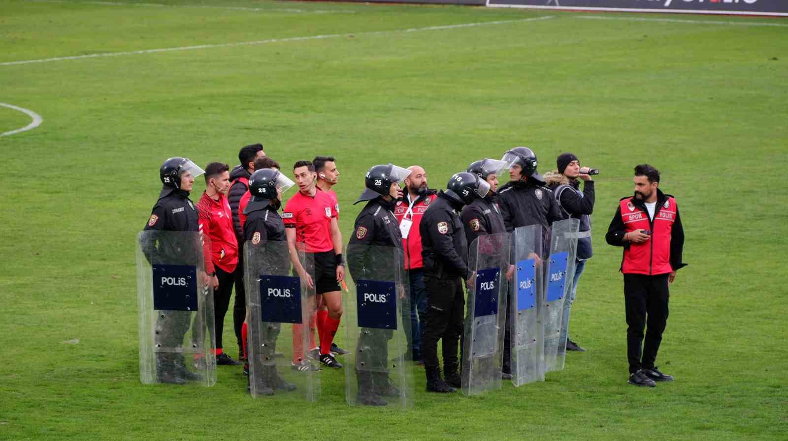 Erzurumspor FK - İstanbulspor maçının ardından
