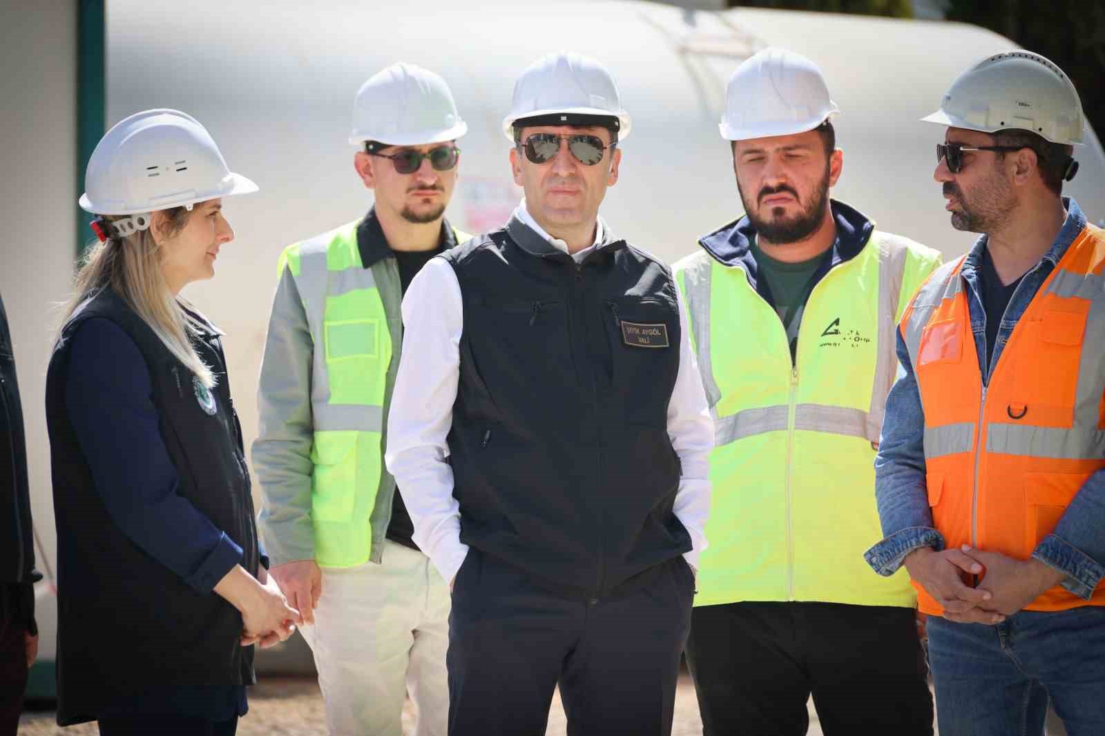 Bilecik&rsquo;te yeni valilik binası a&ccedil;ılış i&ccedil;in g&uuml;n sayıyor
