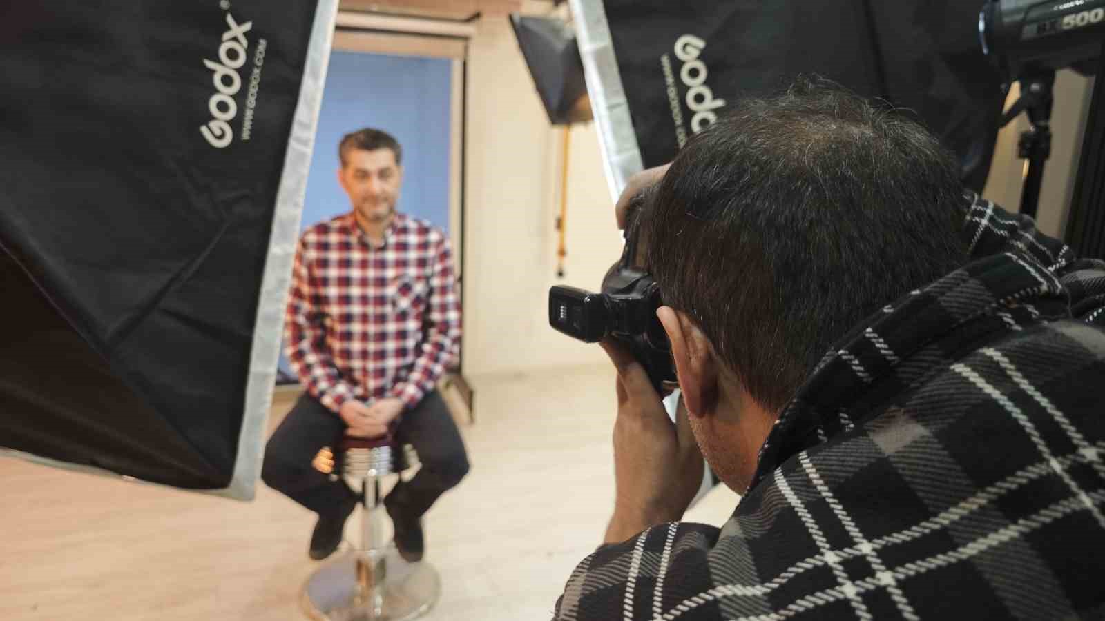 Erzurum’da fotoğrafçı esnafı mağdur