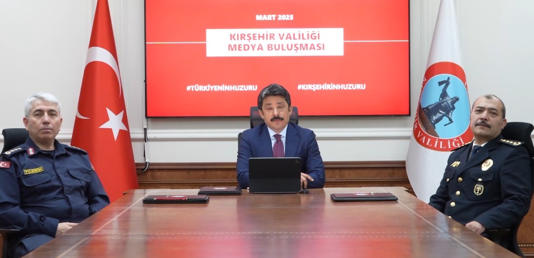 Kırşehir&rsquo;de ter&ouml;r &ouml;rg&uuml;t&uuml; propagandası yapan 14 sosyal medya kullanıcısının erişimi engellendi
