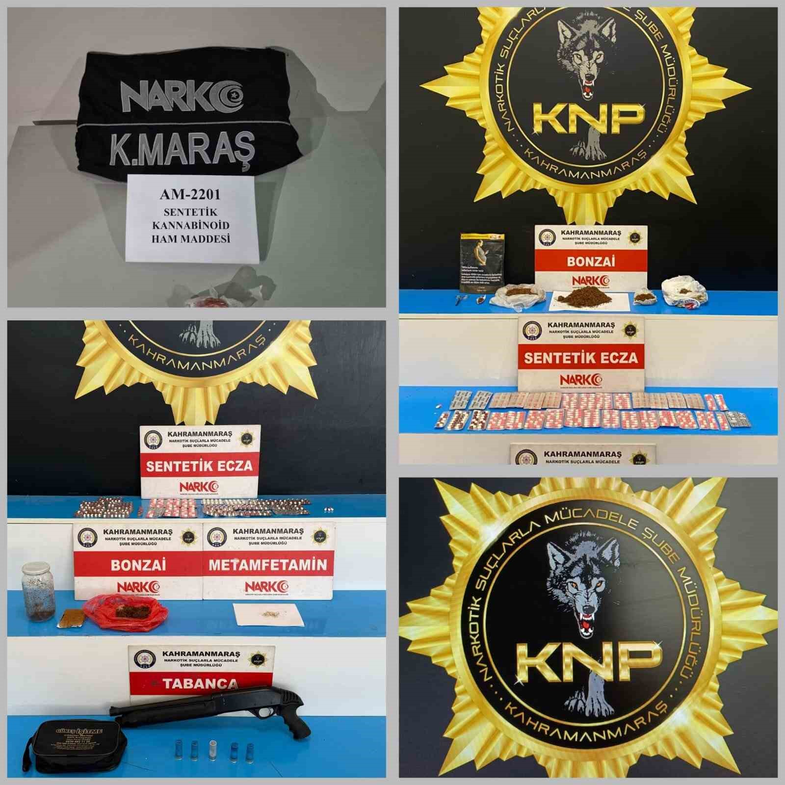 Uyuşturucu &ccedil;etesine operasyon: 39 tutuklama
