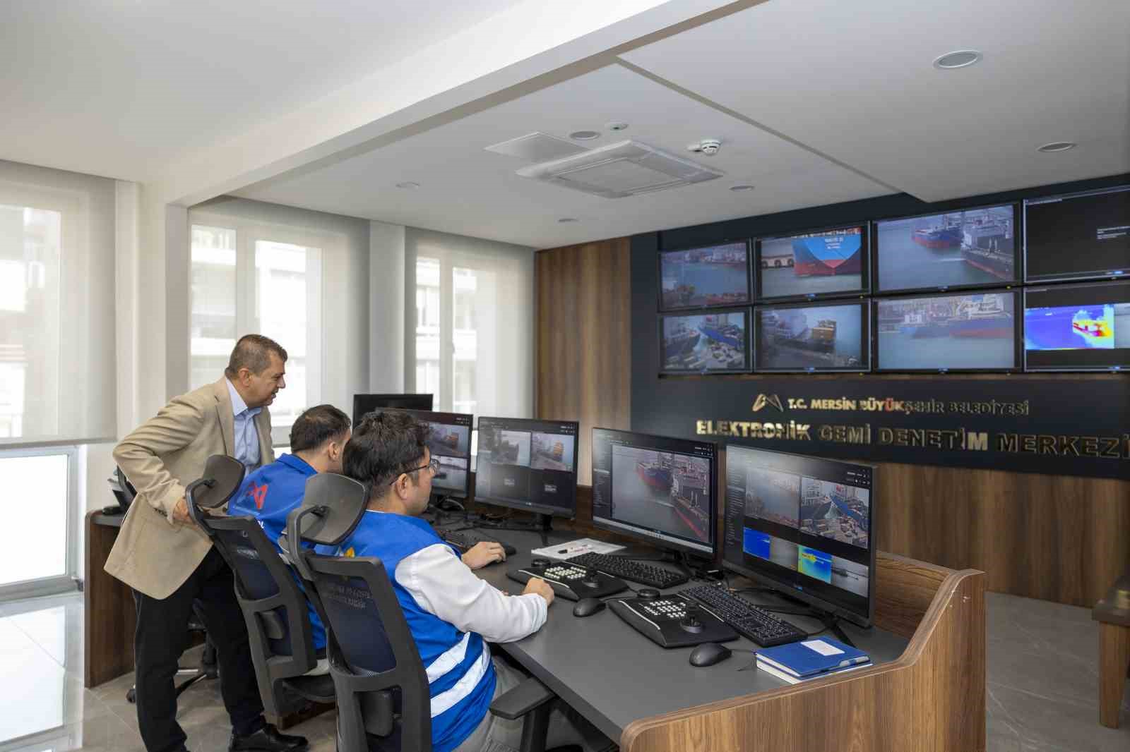 EGDS tespit etti, denizi kirleten gemilere 70 milyon lira ceza kesildi