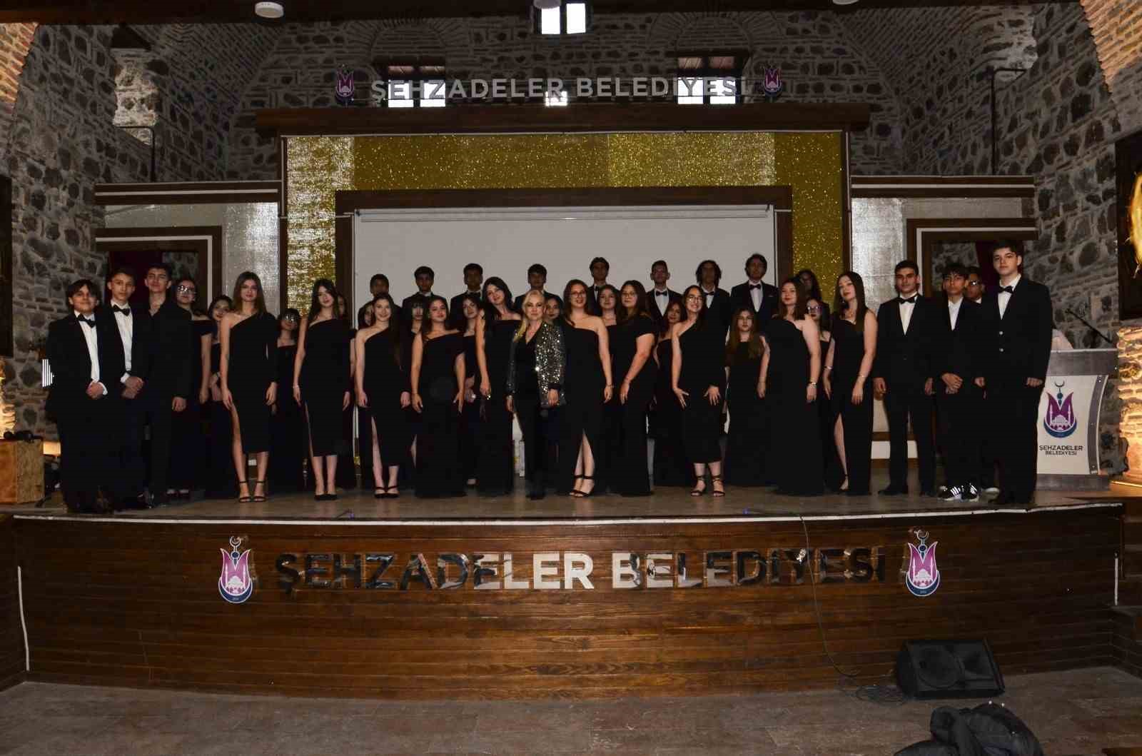 Tarihi Bedestende unutulmaz konser