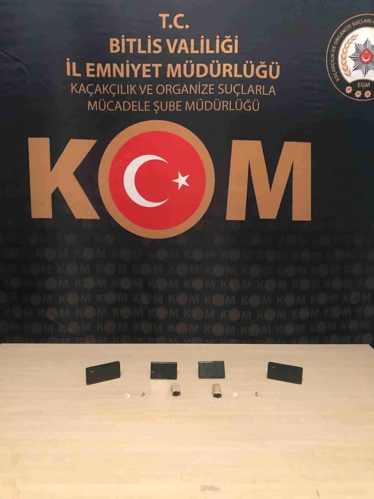 Bitlis merkezli 32 ilde &lsquo;joker&rsquo; operasyonu: 258 g&ouml;zaltı
