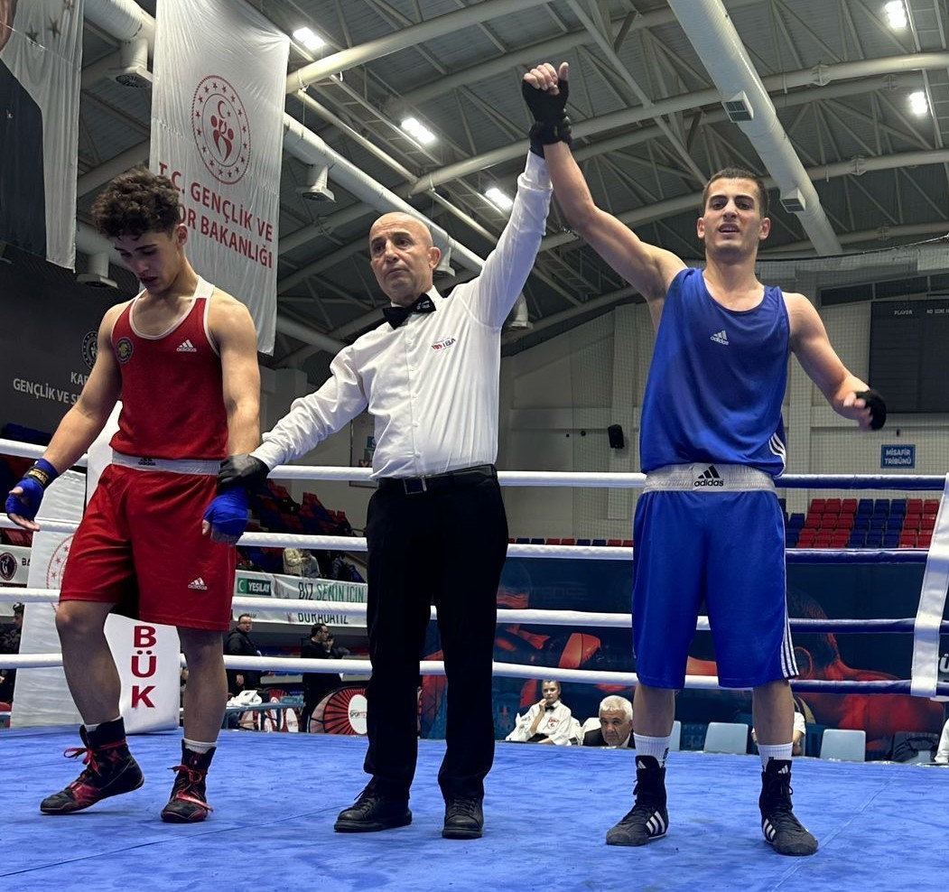 Türkiye şampiyonasından derece ile döndüler