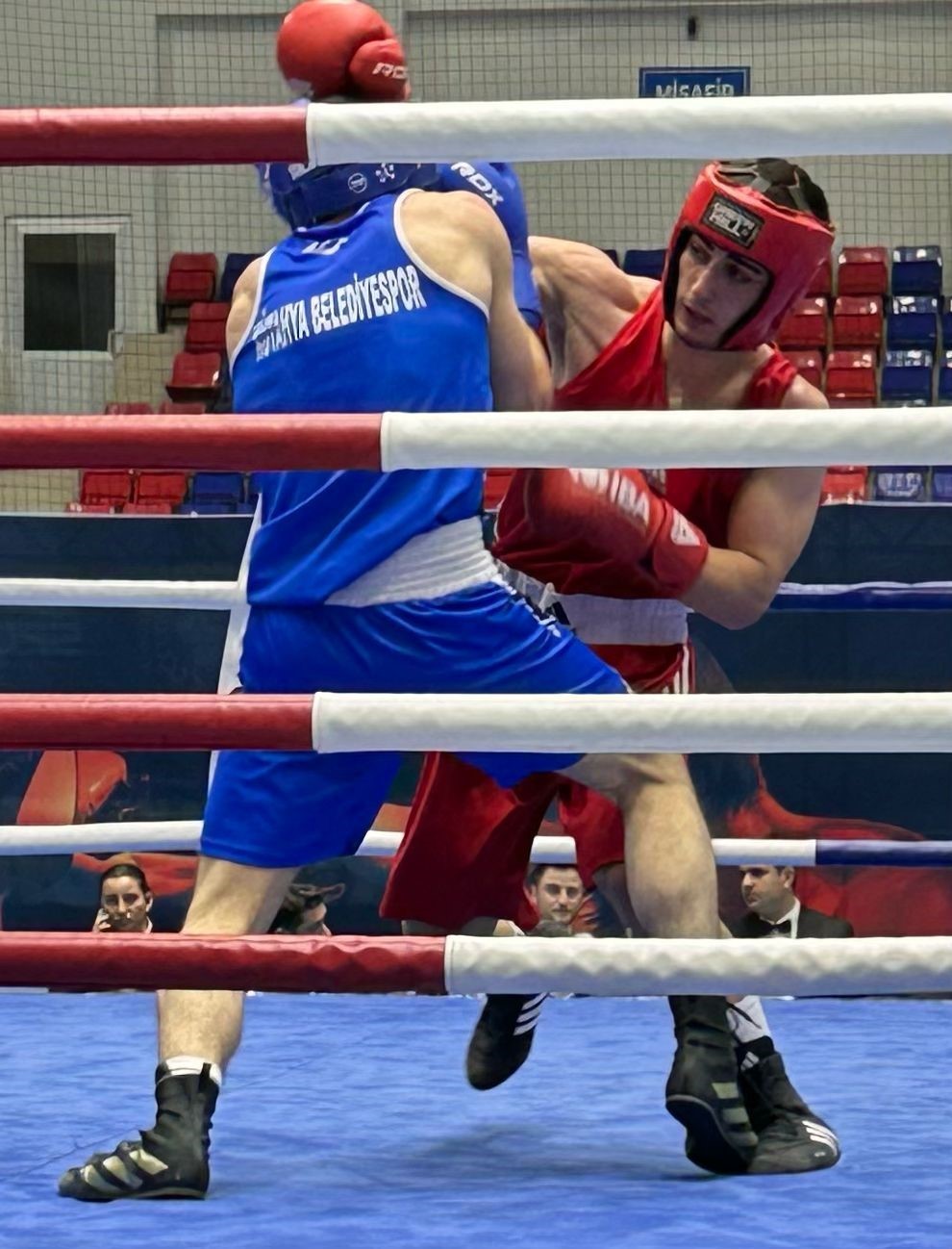 T&uuml;rkiye şampiyonasından derece ile d&ouml;nd&uuml;ler
