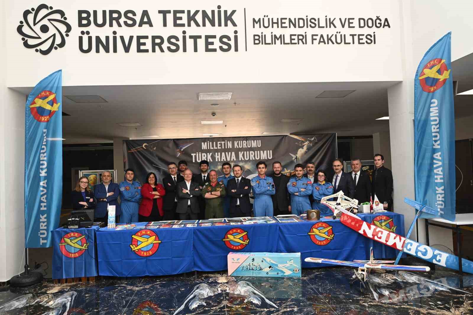 Uzay ve savunma alanındaki gen&ccedil; projelere Ak Parti&rsquo;den yakın takip
