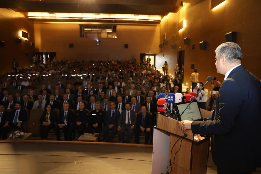 "İşte Birlik, Güçte Birlik: Karabük" projesinin eylem planı lansman toplantısı yapıldı