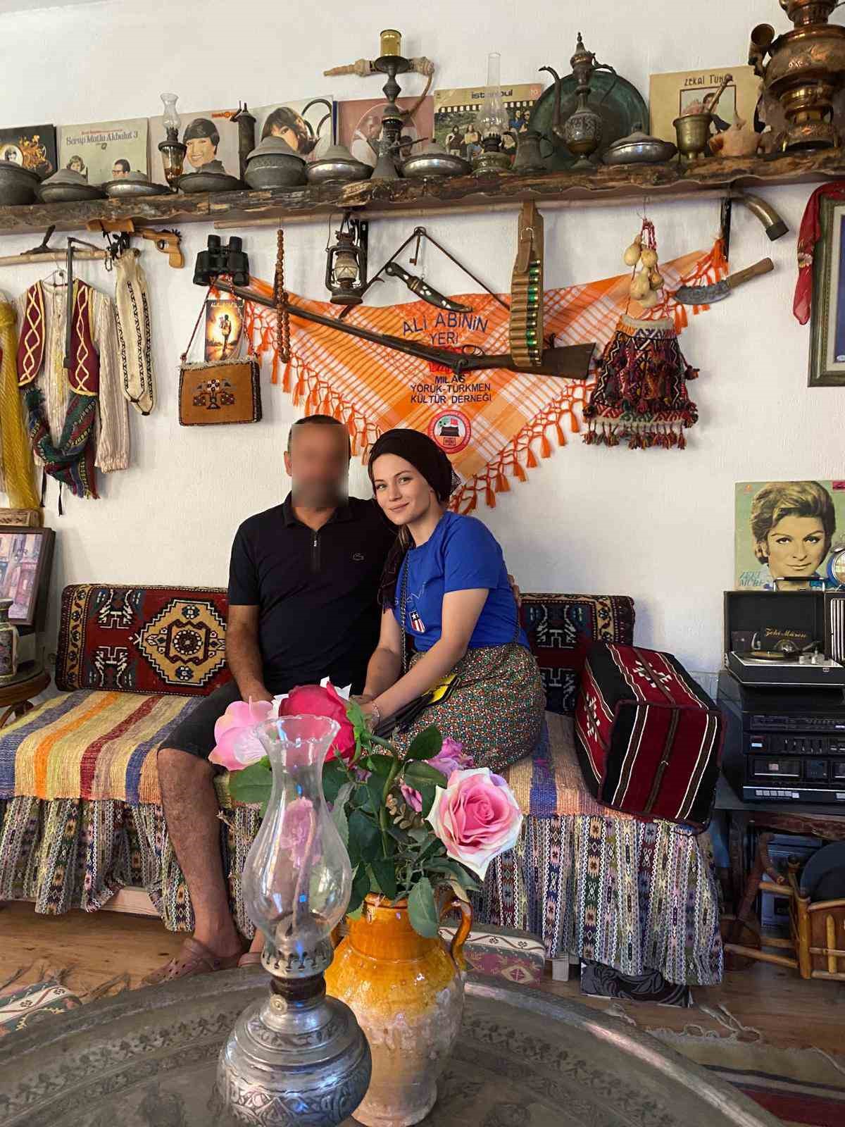 İnternetten tanıştığı adam i&ccedil;in Bodrum&rsquo;dan Mardin&rsquo;e taşındı, beşik kertmesi şokunun ardından kızıyla oradan ka&ccedil;tı
