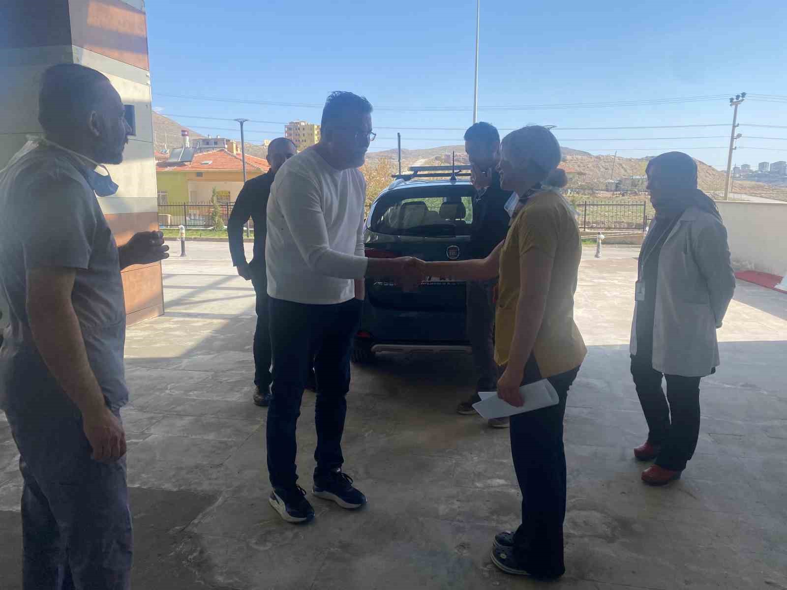 Niğde&rsquo;de beyin kanaması ge&ccedil;iren 80 yaşındaki vatandaşın organları iki hastaya umut oldu
