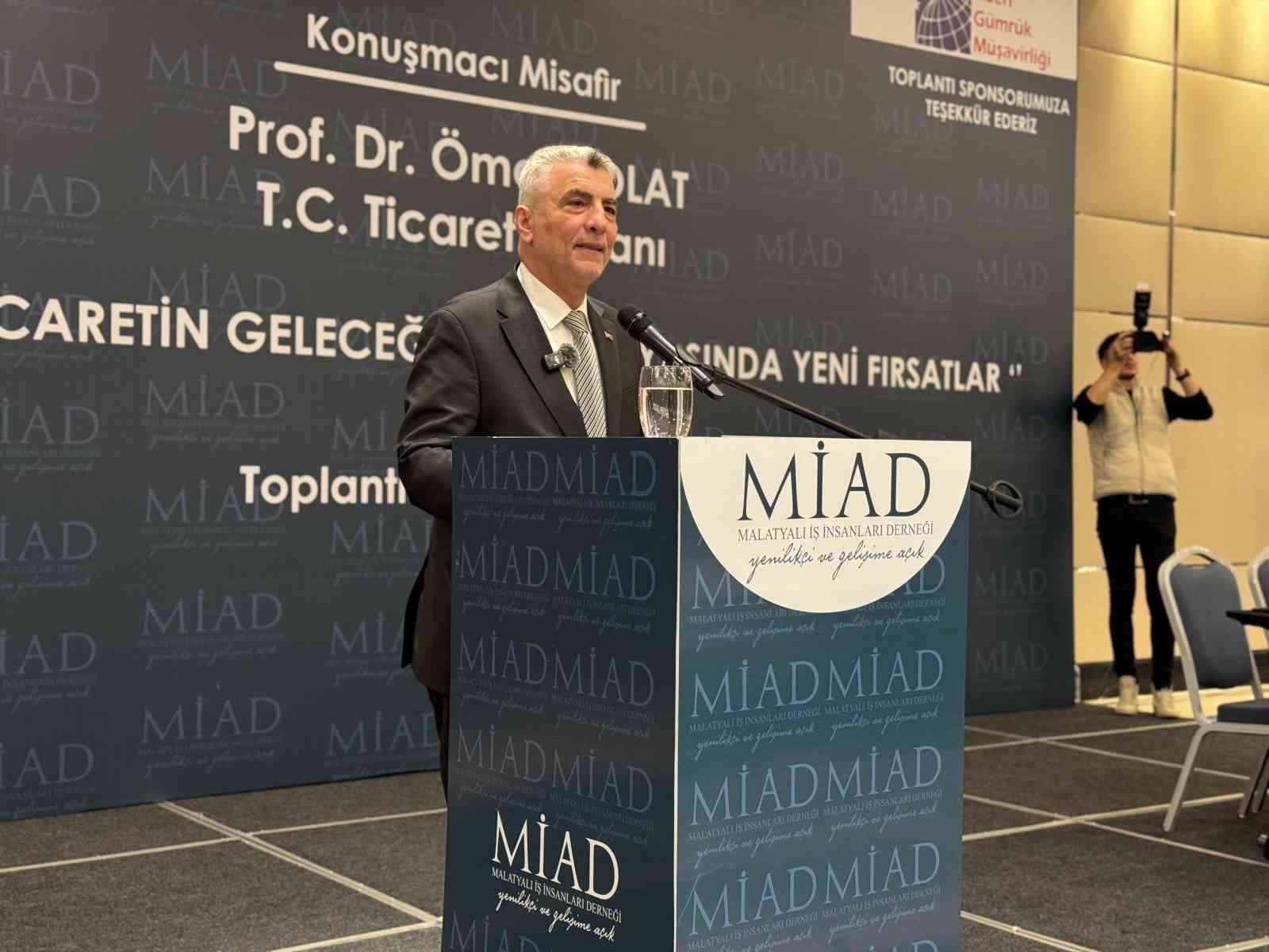 Bakan Bolat: "Zirai don sonrası hasar tespit çalışmalarının ardından devletimiz olarak çiftçilerimize gereken desteği sağlayacağız"