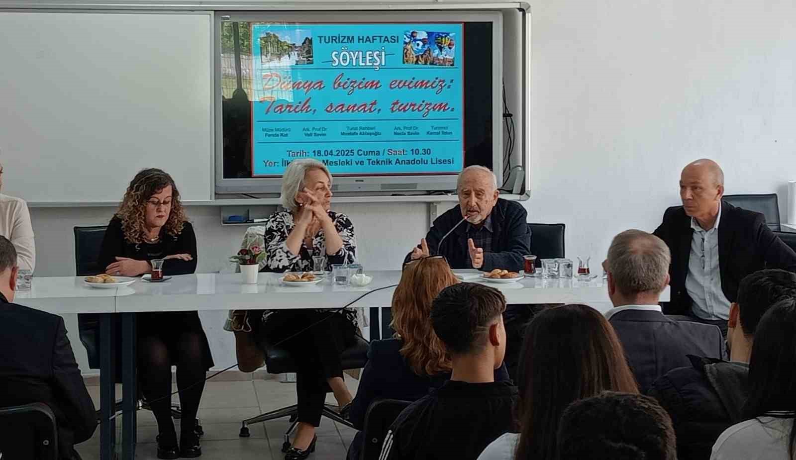 Arkeoloji Profes&ouml;r&uuml; Veli Sevin: "Belki de Hazreti Meryem&rsquo;in mezarı bu kentlerin sınırları i&ccedil;inde"
