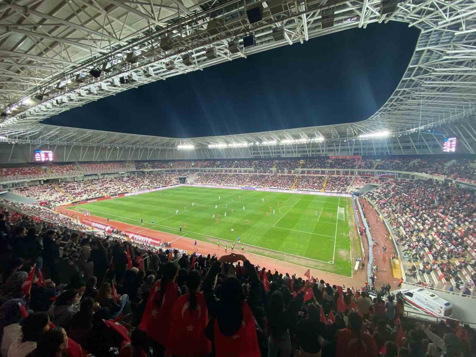 Sivas, kupa finaline ev sahipliği yapmak istiyor