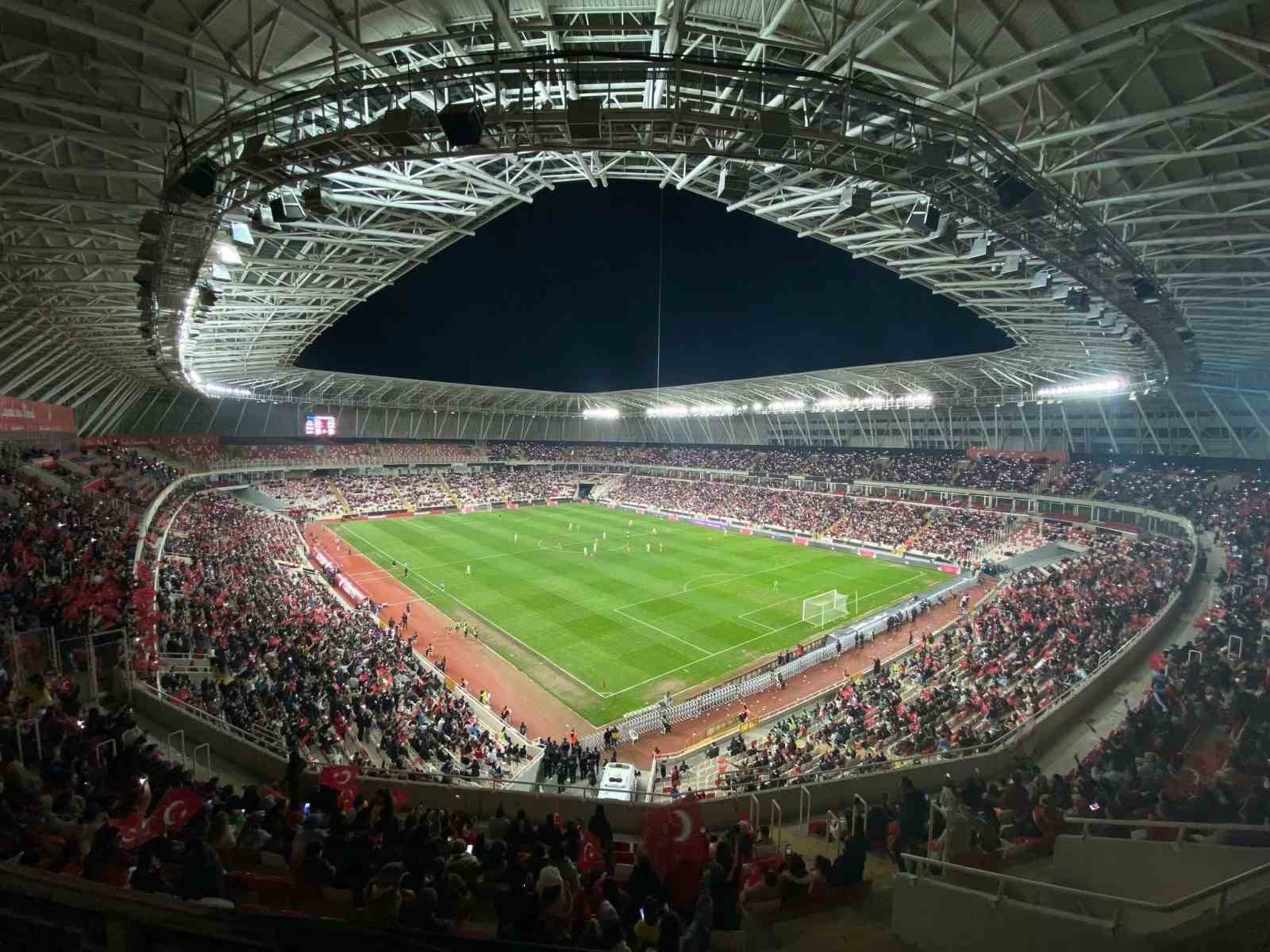 Sivas, kupa finaline ev sahipliği yapmak istiyor
