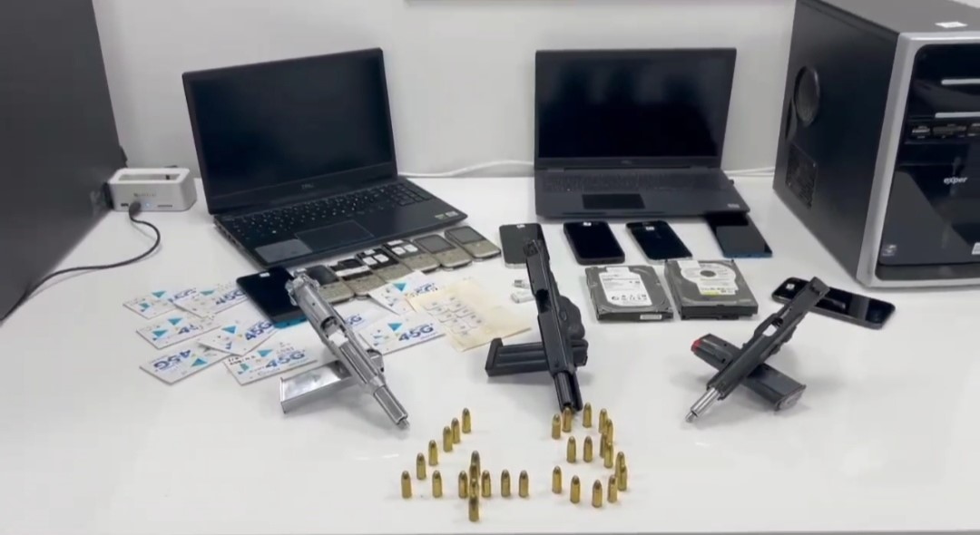 K&uuml;tahya merkezli 6 ilde yasa dışı bahis operasyonu
