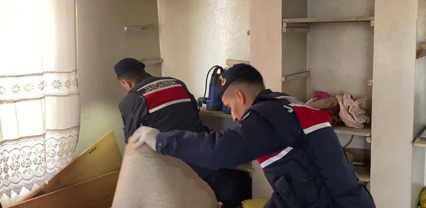 Gaziantep’te organize suç örgütüne yönelik operasyonda 7 tutuklama