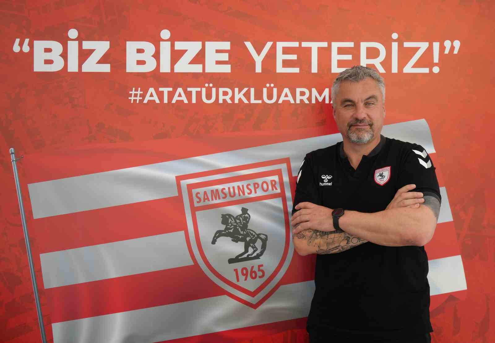 Thomas Reis: "Hedefimiz üçüncülüğü korumak"