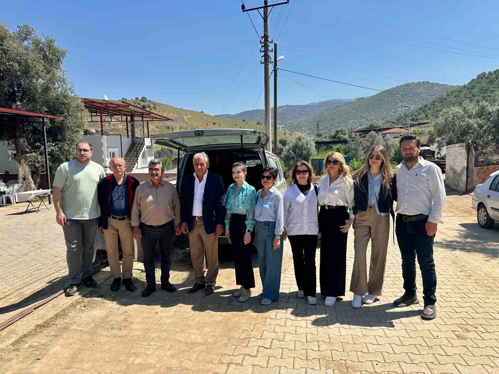 Hamidiyeliler geleneksel keşkek hayrında buluştu
