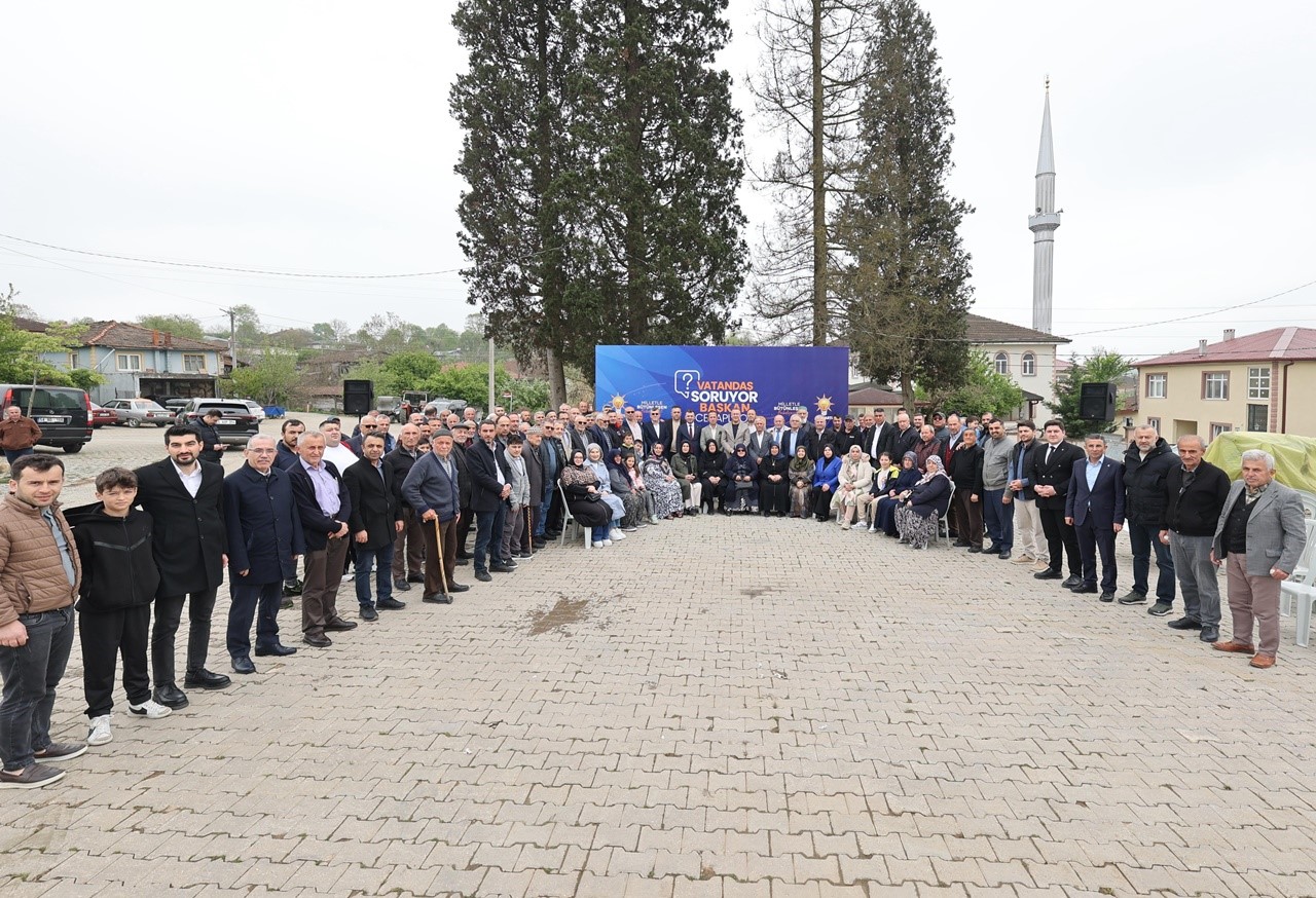 Başkan Mutlu Işıksu: "Söz daima milletimizindir"