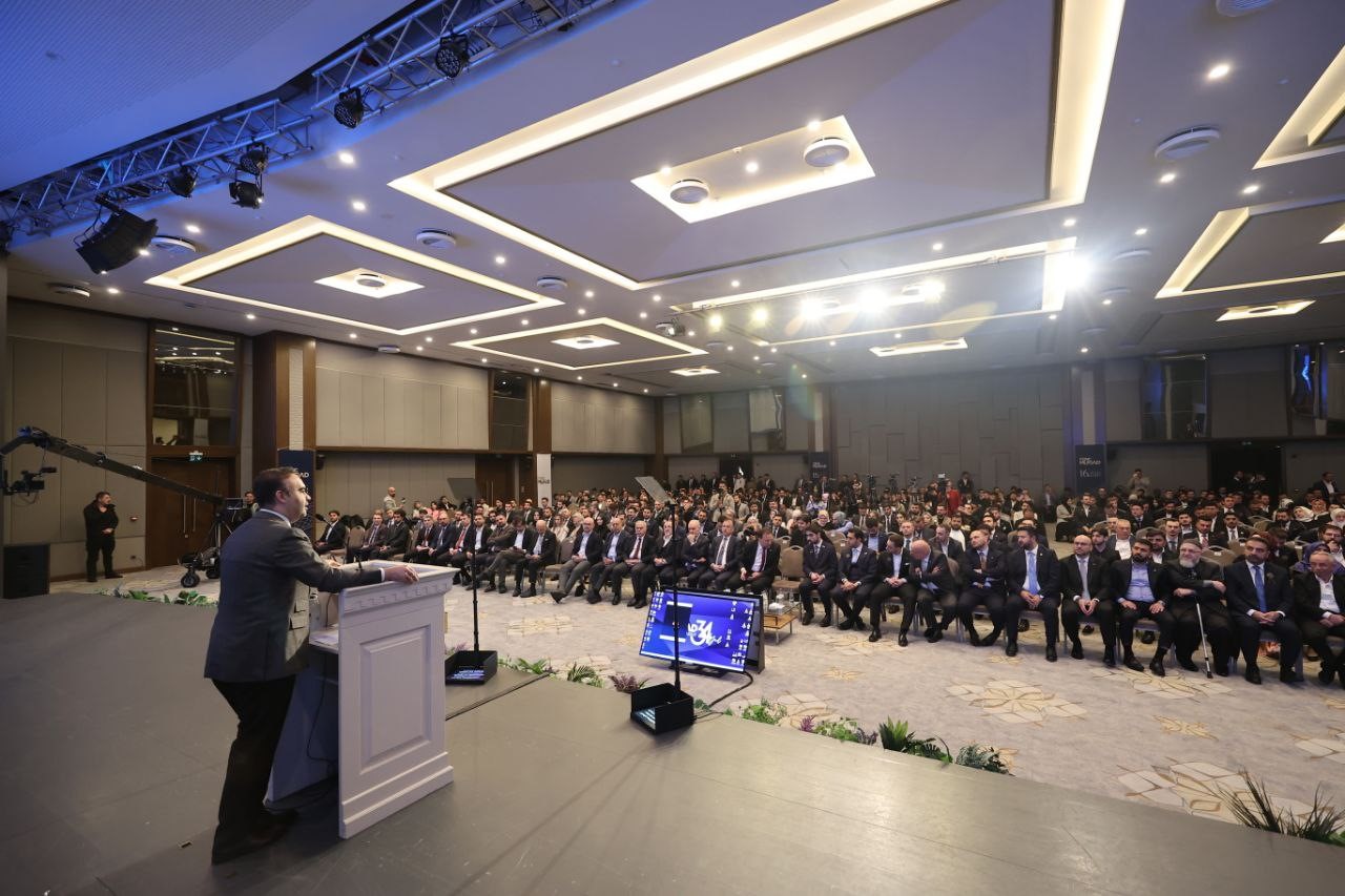 Bakan Mehmet Fatih Kacır: "Sanayi ve Teknoloji Kolejleri’ni Anadolu şehirlerimizde kuracağız"