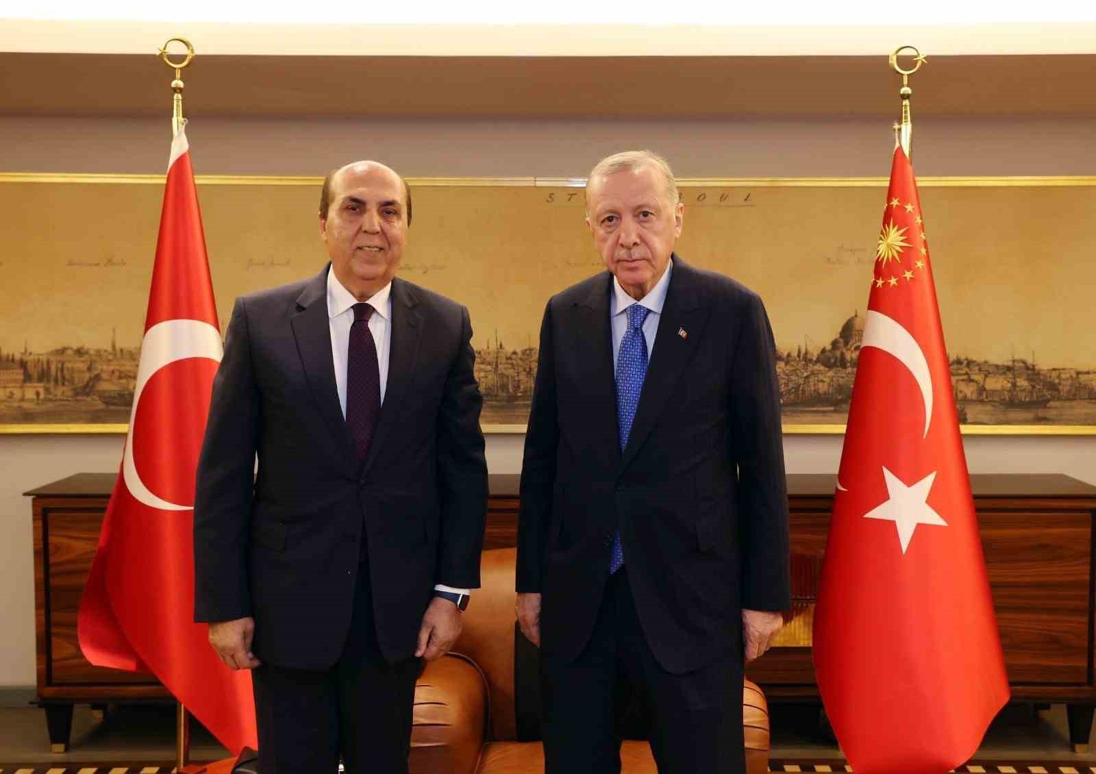 Muğla’nın sorunlarını Cumhurbaşkanı’na iletti