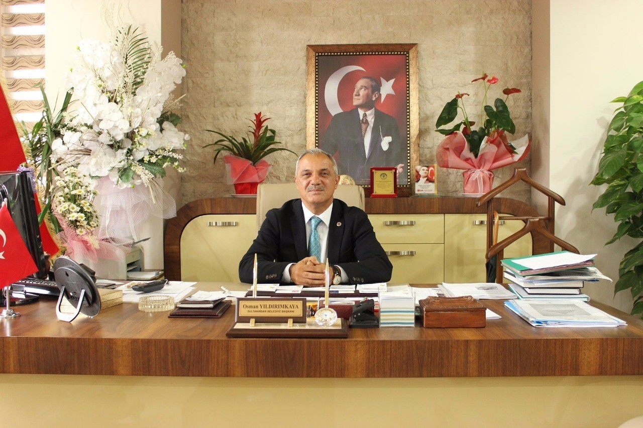 Sultanhisar’da festival hazırlıkları sürüyor