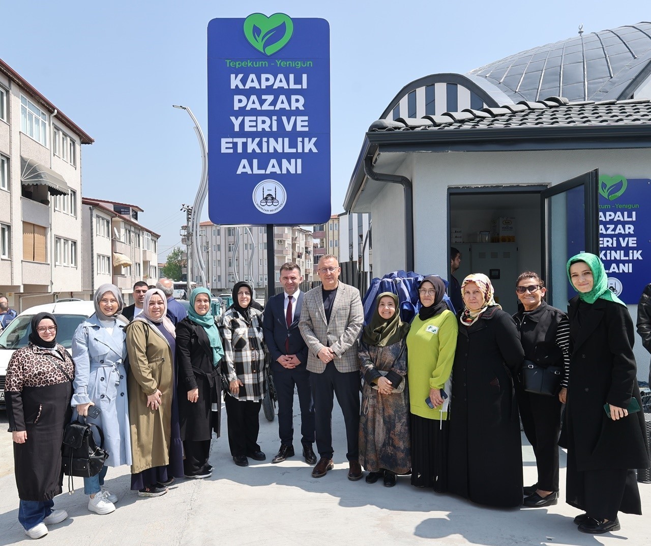 Adapazarı Belediyesi&rsquo;nden yeni pazar yerleri ve etkinlik alanları
