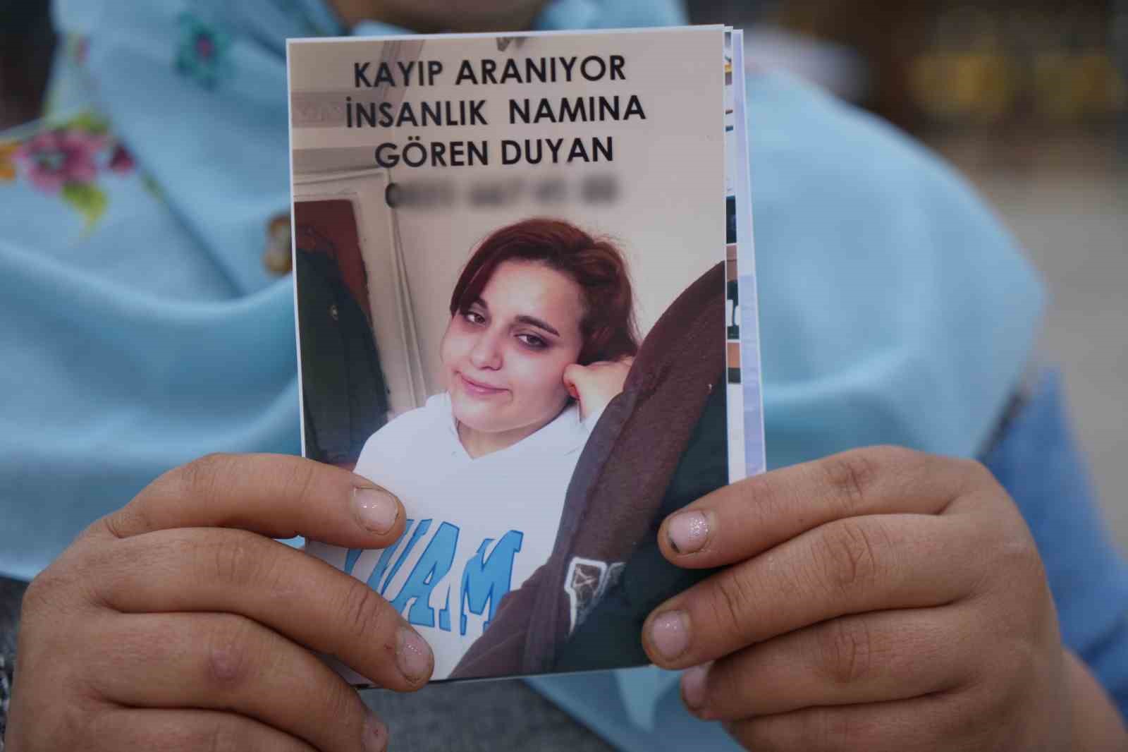 Kayıp kız çocuğu bulundu