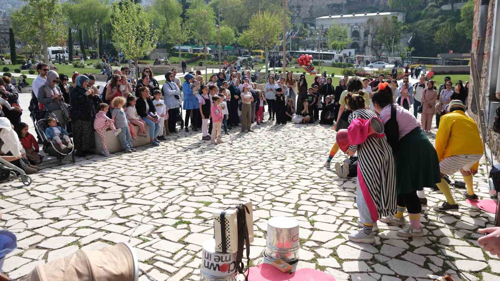 Tiyatro Festivali’ne görkemli final