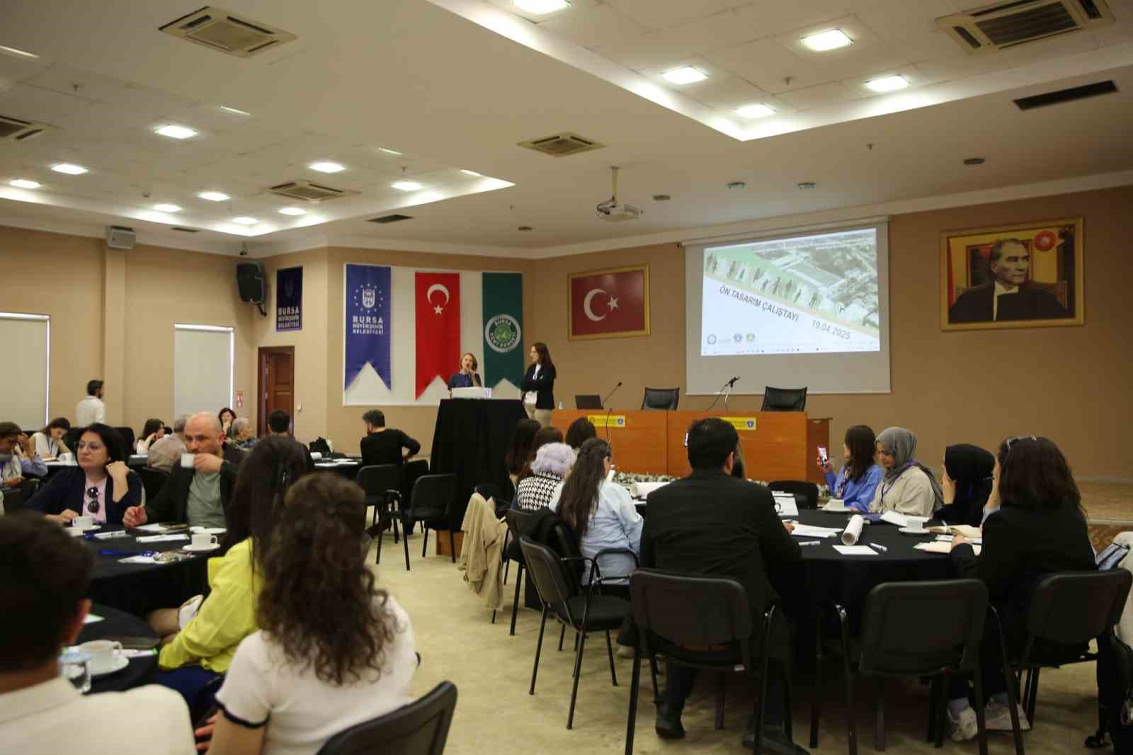 Kamusal binaların daha verimli kullanılması için ortak çalışma