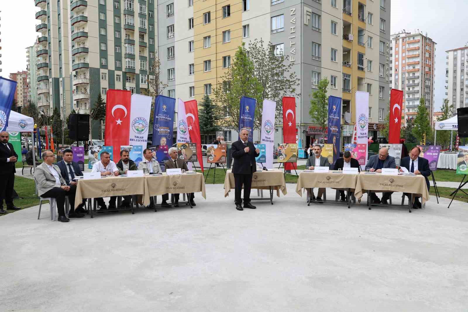 Vatandaş sordu, Başkan Yal&ccedil;ın cevapladı
