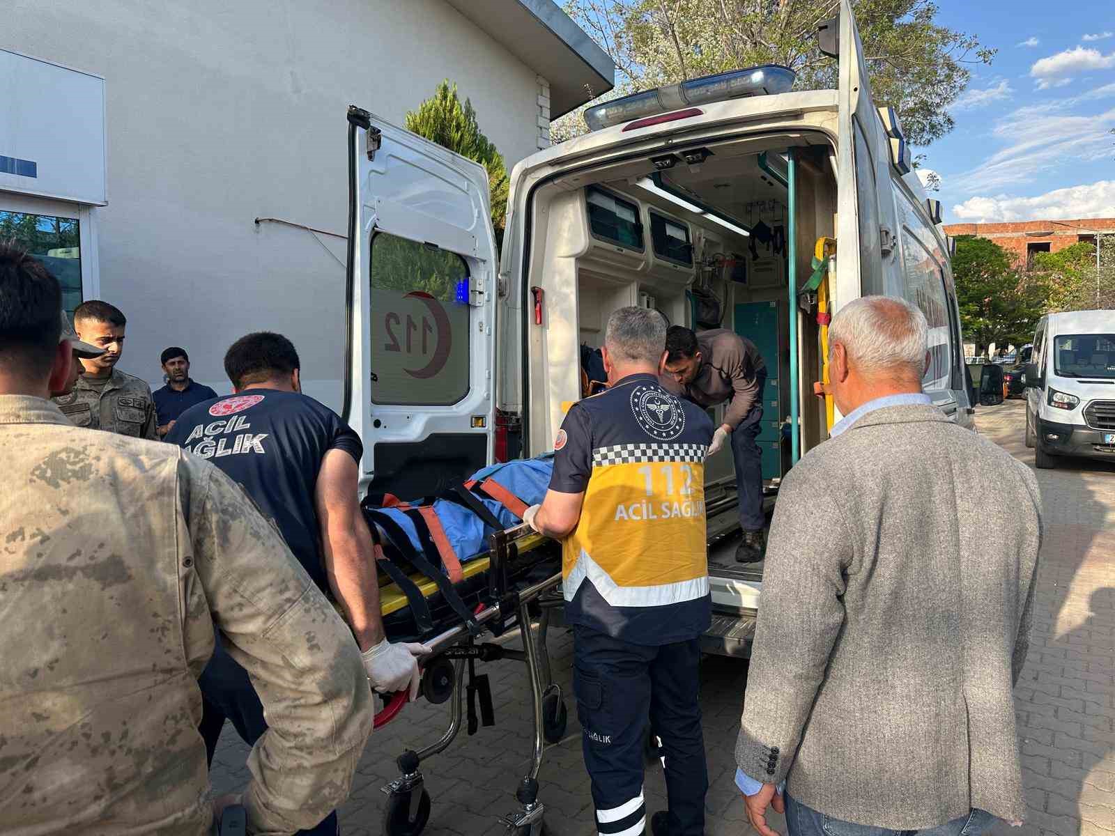 Diyarbakır’da iki aile arasında silahlı kavga: 7 yaralı