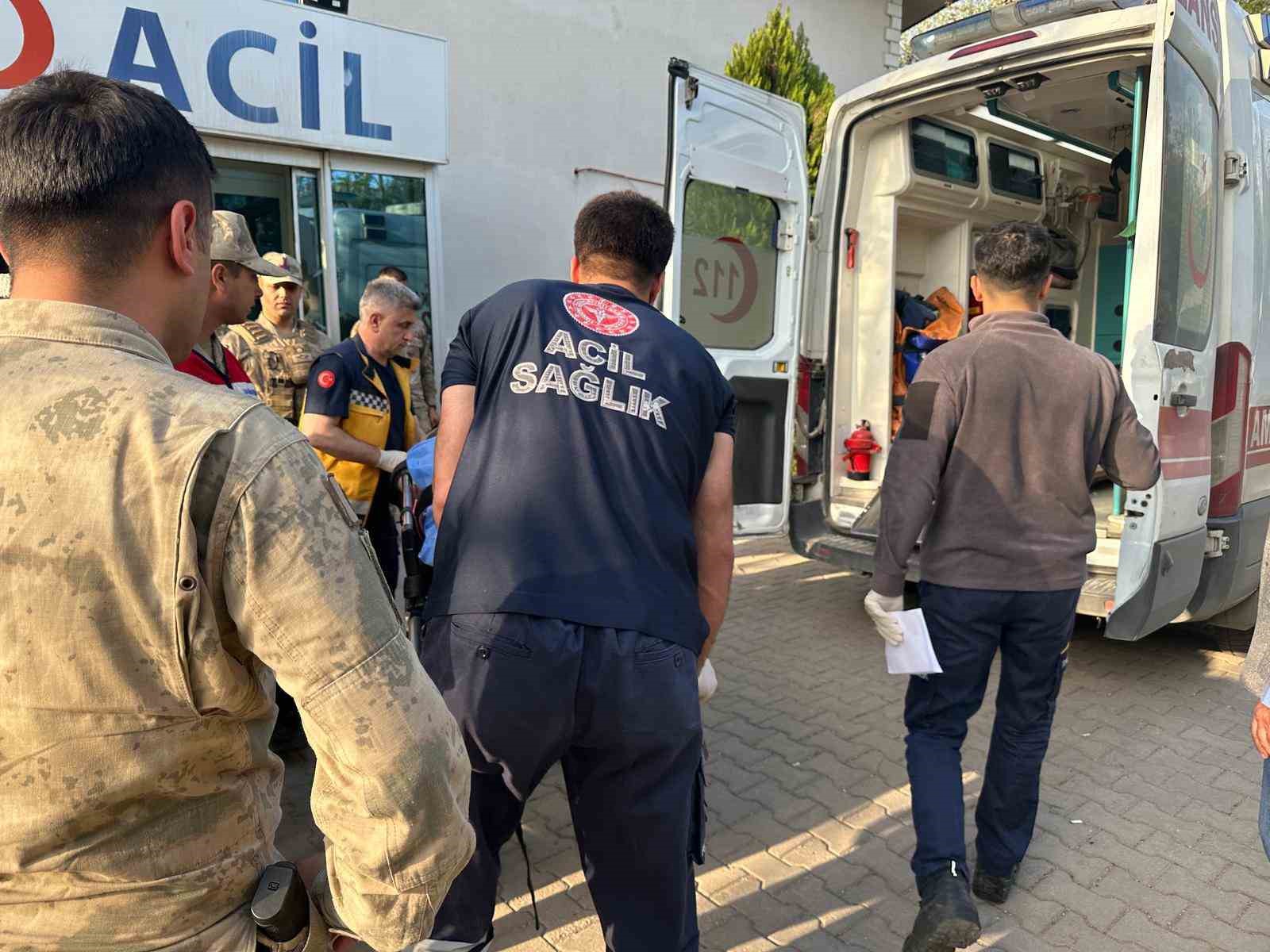 Diyarbakır&rsquo;da iki aile arasında silahlı kavga: 7 yaralı
