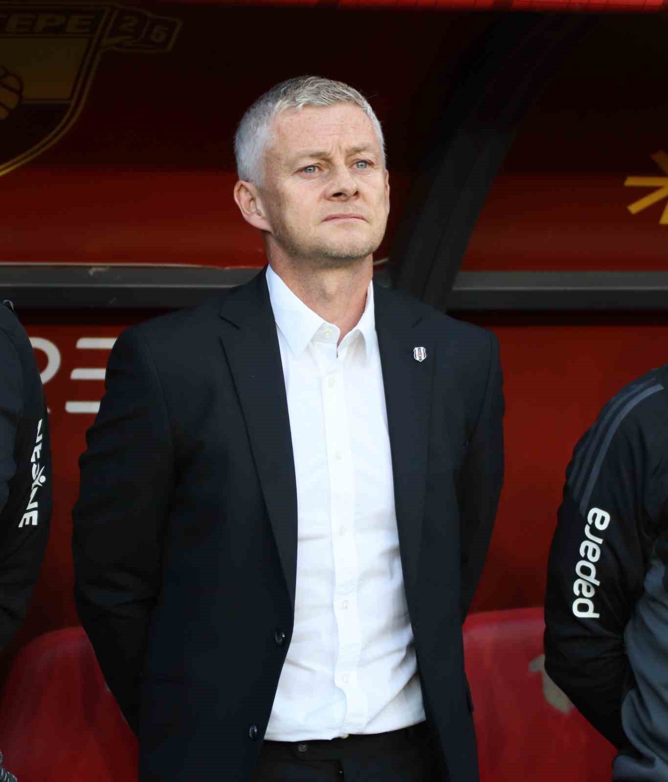 Trendyol S&uuml;per Lig: G&ouml;ztepe: 0 - Beşiktaş: 1 (Ma&ccedil; devam ediyor)
