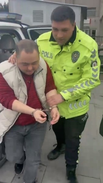 Down sendromlu gencin hayali gerçek oldu: Polis üniforması giyip denetim yaptı