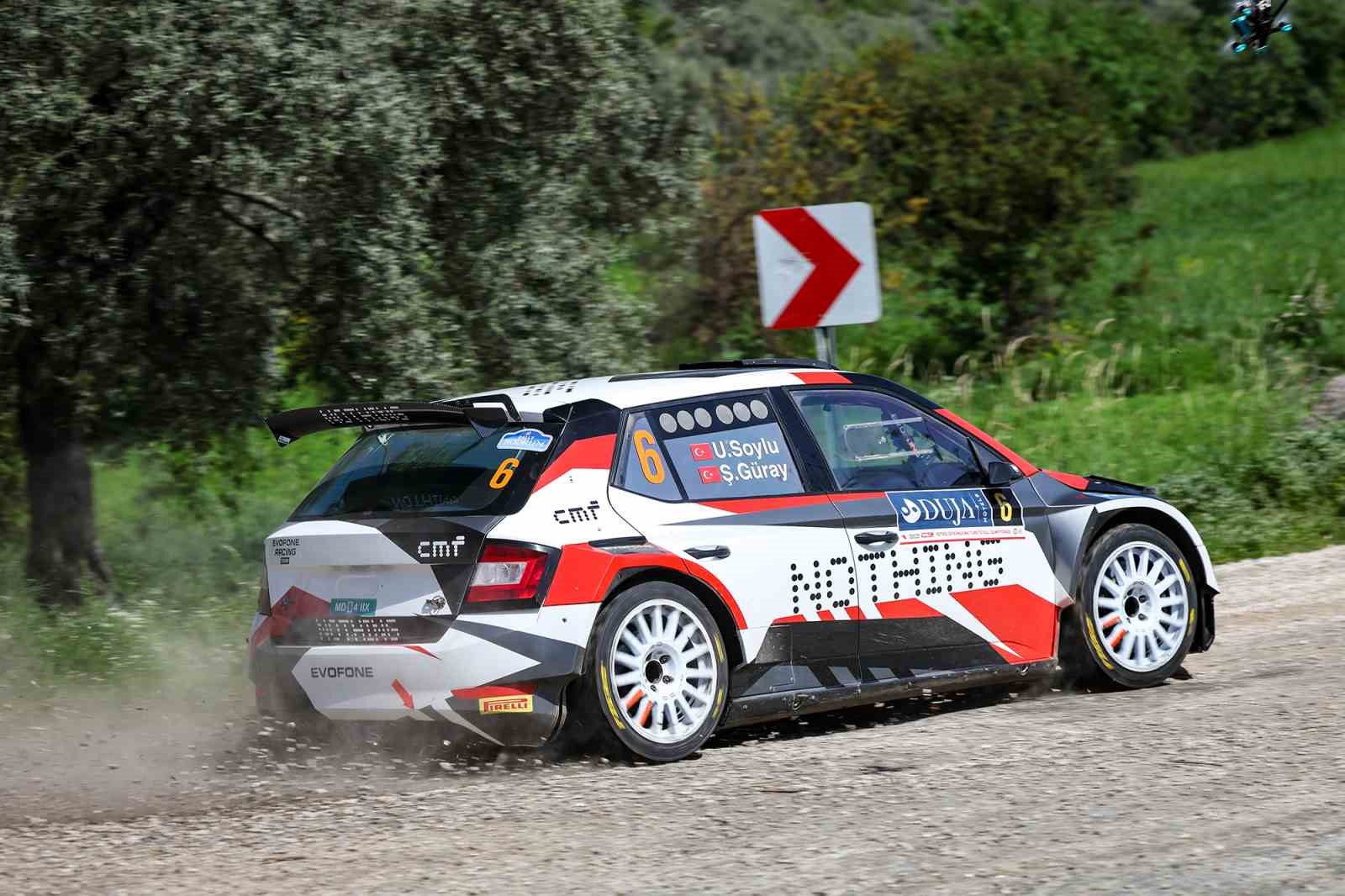 Hız tutkunları Bodrum&rsquo;da nefesleri kesti
