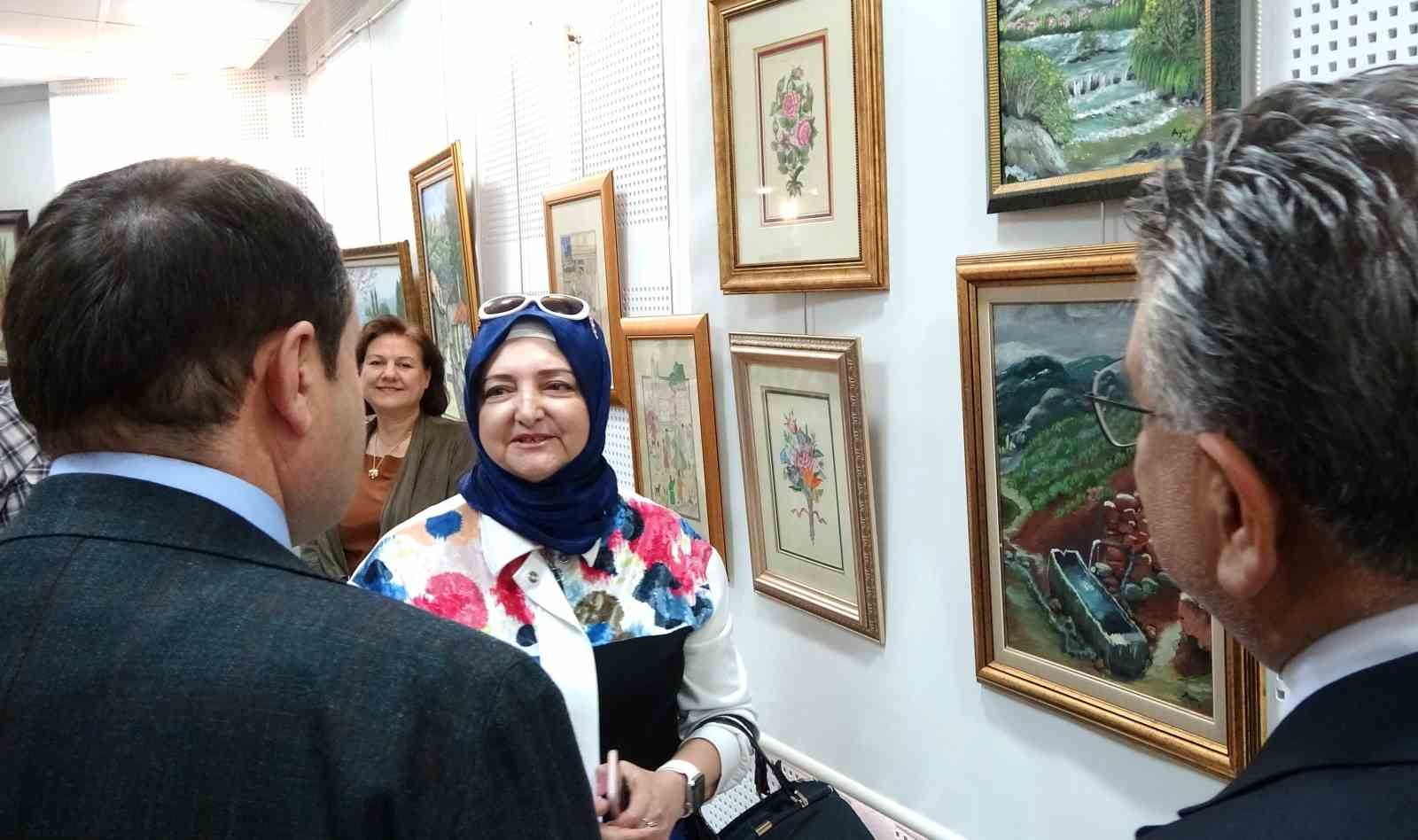 DPÜ’de ’Şehr-i Kütahya’ sergisi