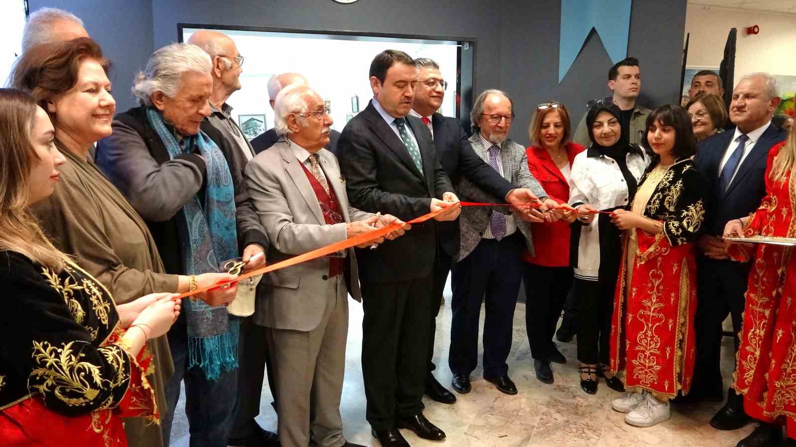 DPÜ’de ’Şehr-i Kütahya’ sergisi