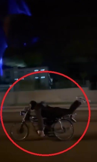 Ölümüne eğlence 7 bin 672 TL’ye patladı