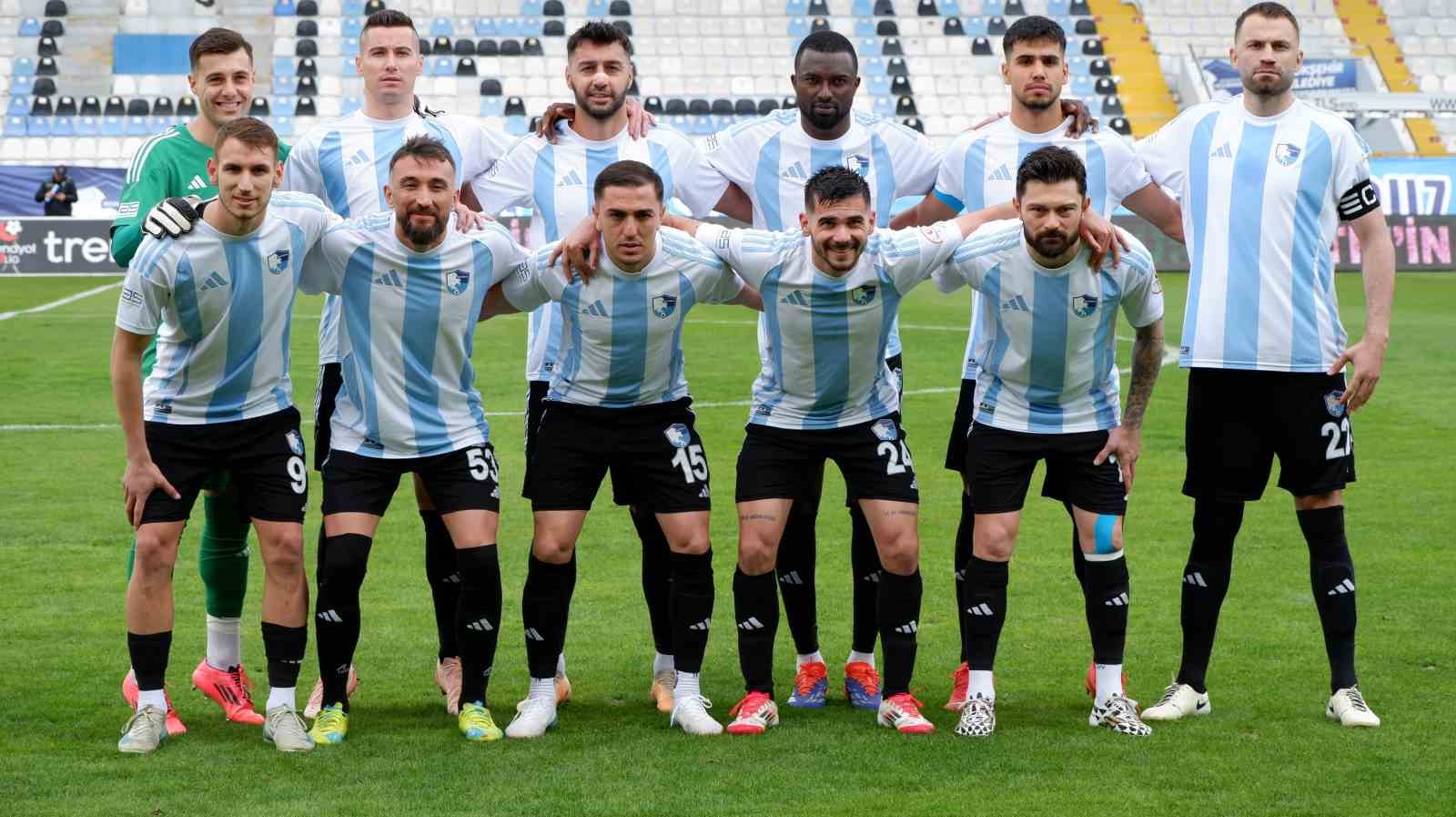 Erzurumspor FK: "Hakem hataları bir şehrin umutlarını yok etme planı"