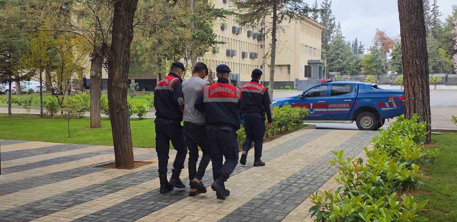 Gaziantep’te PKK/KCK-PYD/YPG operasyonu: 2 gözaltı