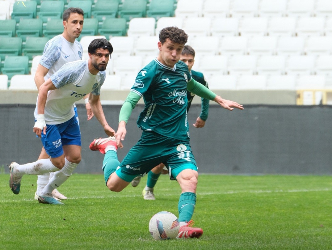 TFF 2. Lig: Giresunspor: 1 - Ankara Demirspor: 3
