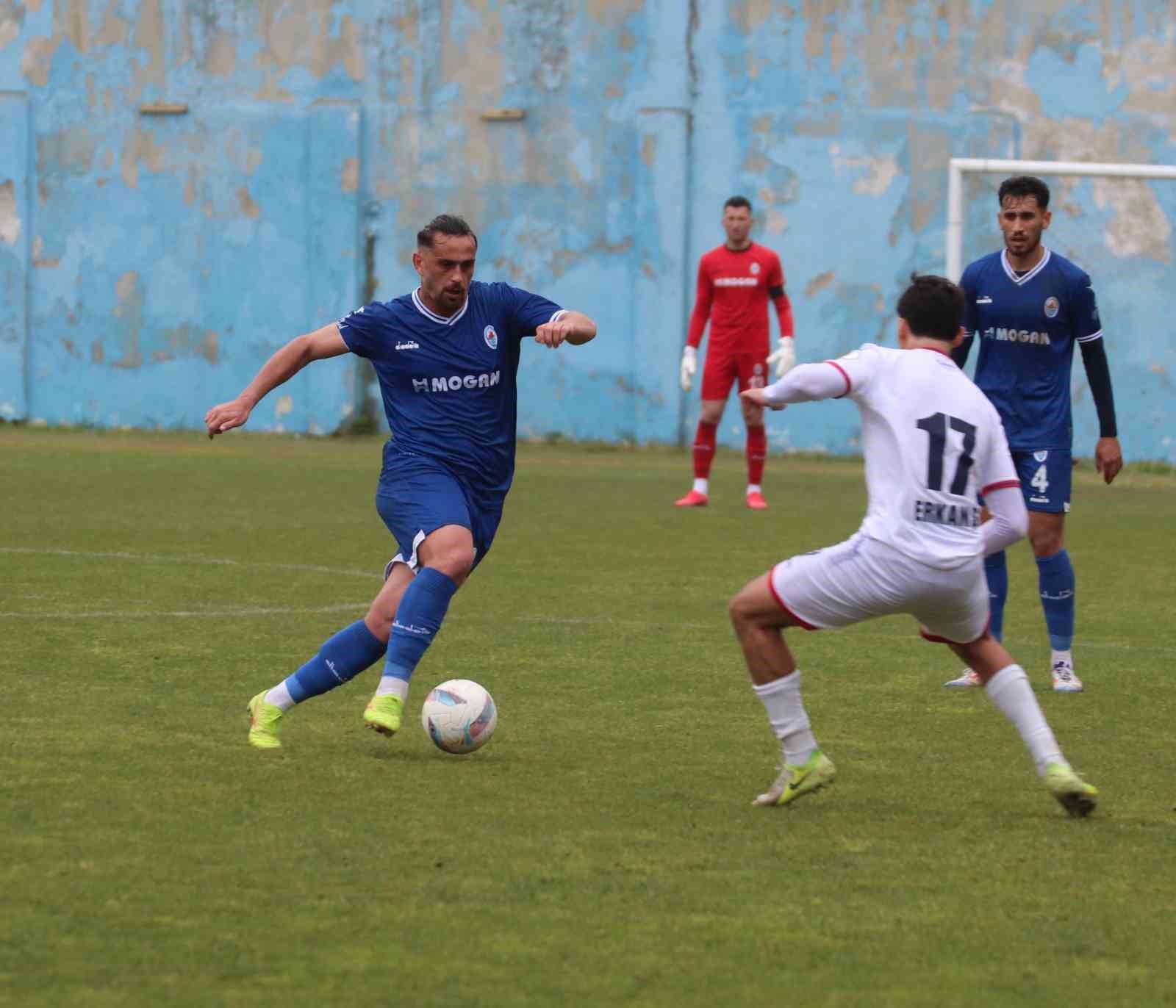 TFF 3. Lig: Pazarspor:2 - 1923 Mustafa Kemal Paşaspor:1

