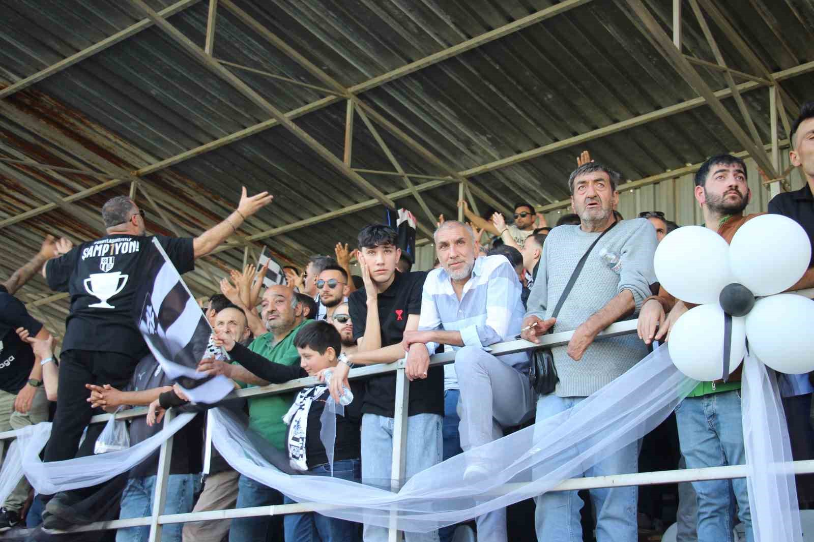 Aydınspor, BAL’a yükseldi
